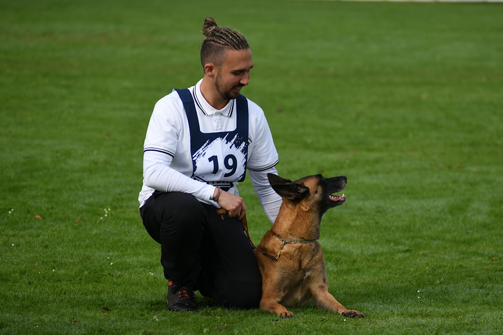 Bild von Samuel Noll mit Malimaniac’s Ilyra // Vom Attraktor